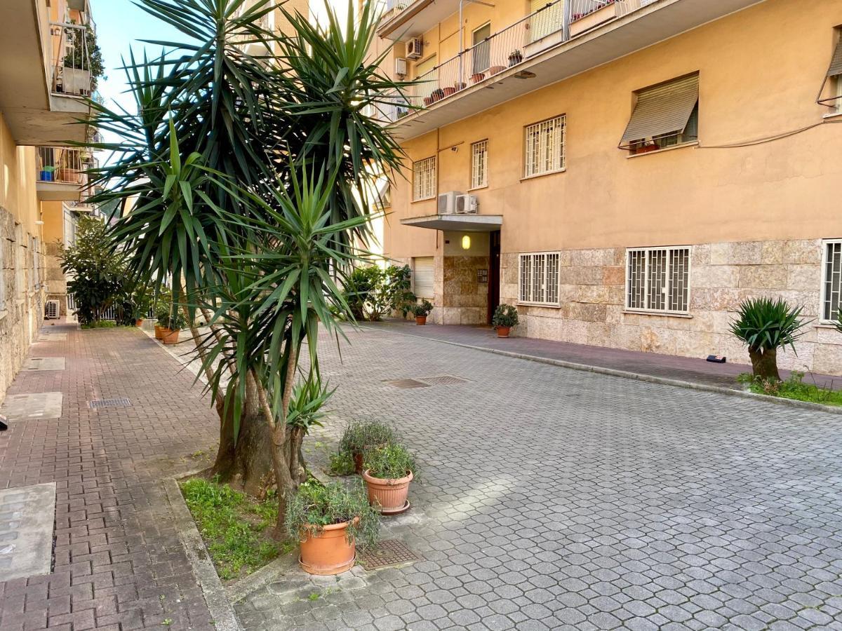 Casa Alberto Rom Exterior foto
